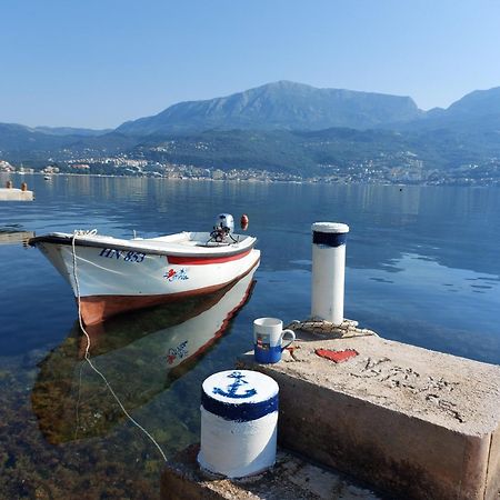 Apartment "I Love Njivice" Χέρτσεγκ Νόβι Εξωτερικό φωτογραφία