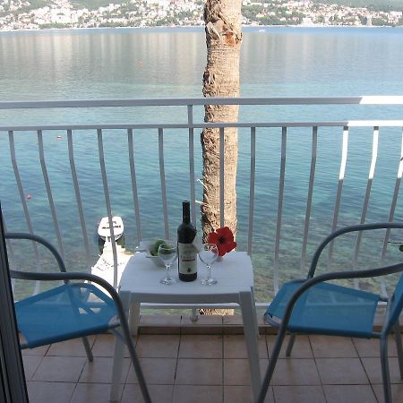 Apartment "I Love Njivice" Χέρτσεγκ Νόβι Εξωτερικό φωτογραφία