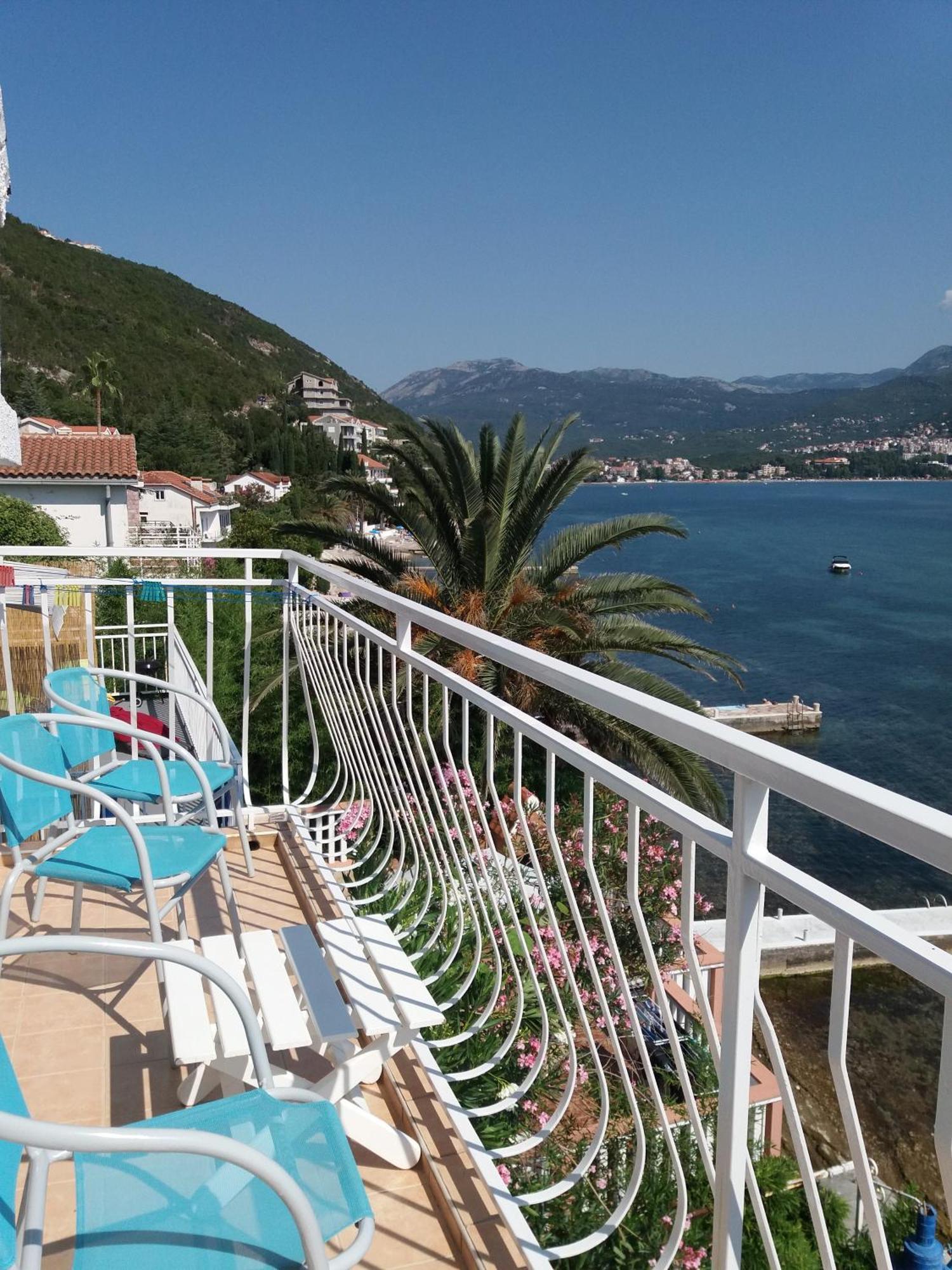Apartment "I Love Njivice" Χέρτσεγκ Νόβι Εξωτερικό φωτογραφία