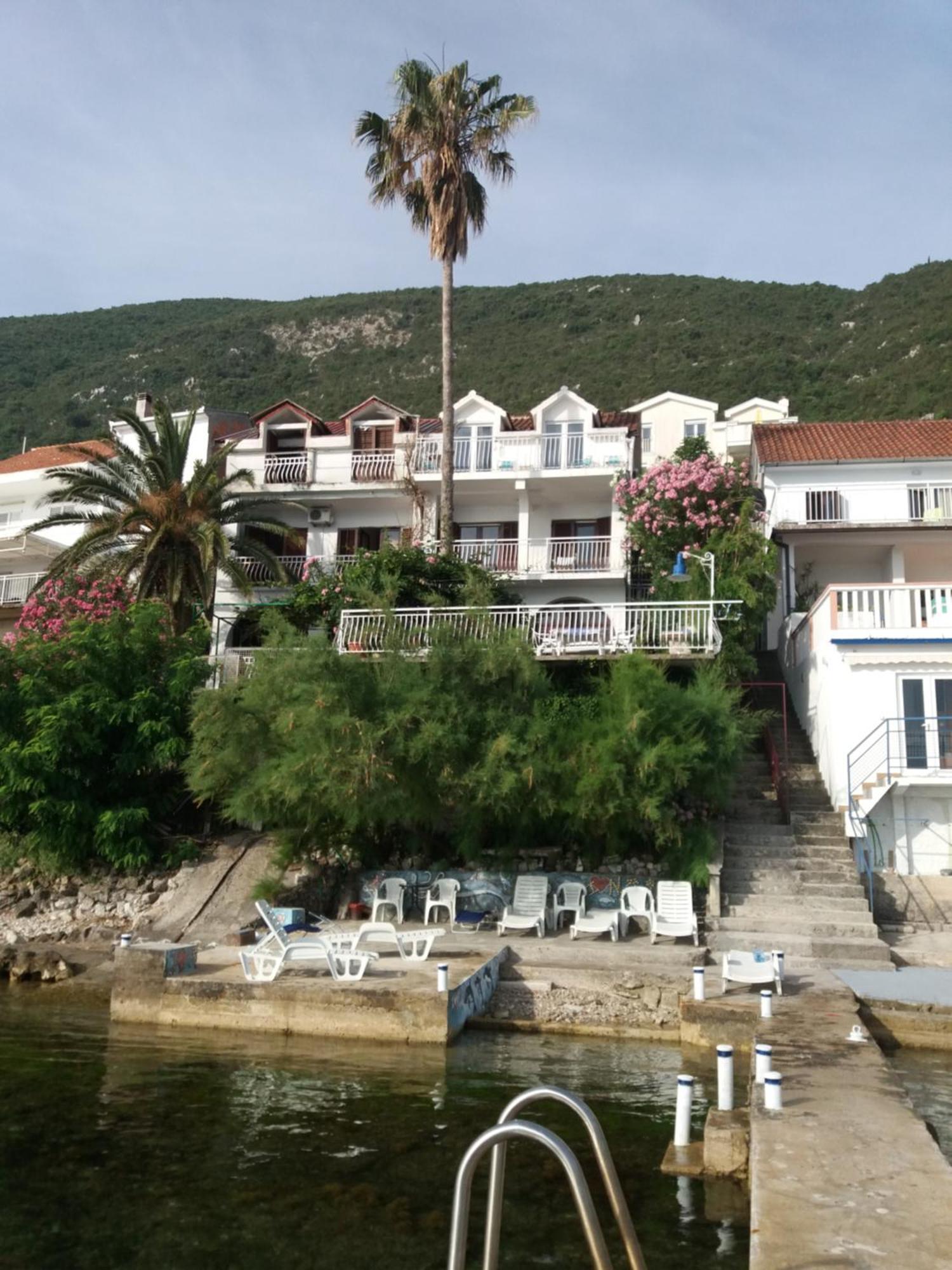 Apartment "I Love Njivice" Χέρτσεγκ Νόβι Εξωτερικό φωτογραφία