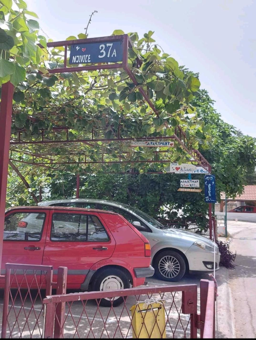 Apartment "I Love Njivice" Χέρτσεγκ Νόβι Εξωτερικό φωτογραφία