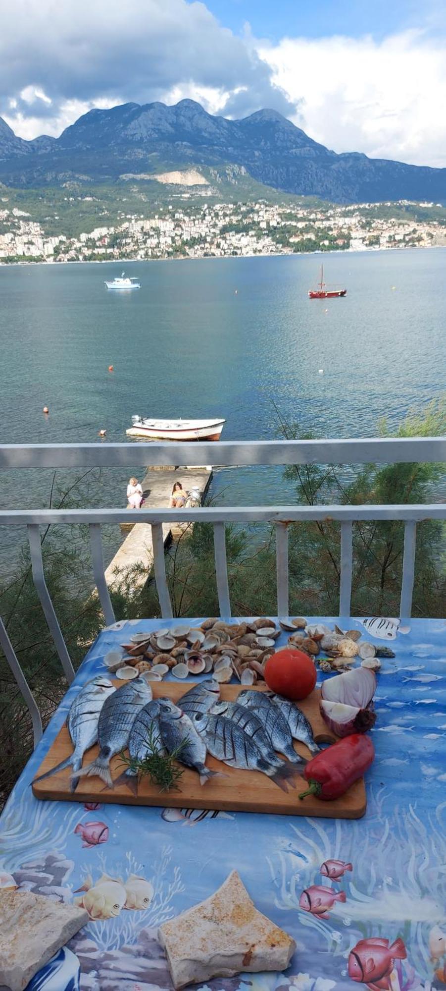 Apartment "I Love Njivice" Χέρτσεγκ Νόβι Δωμάτιο φωτογραφία