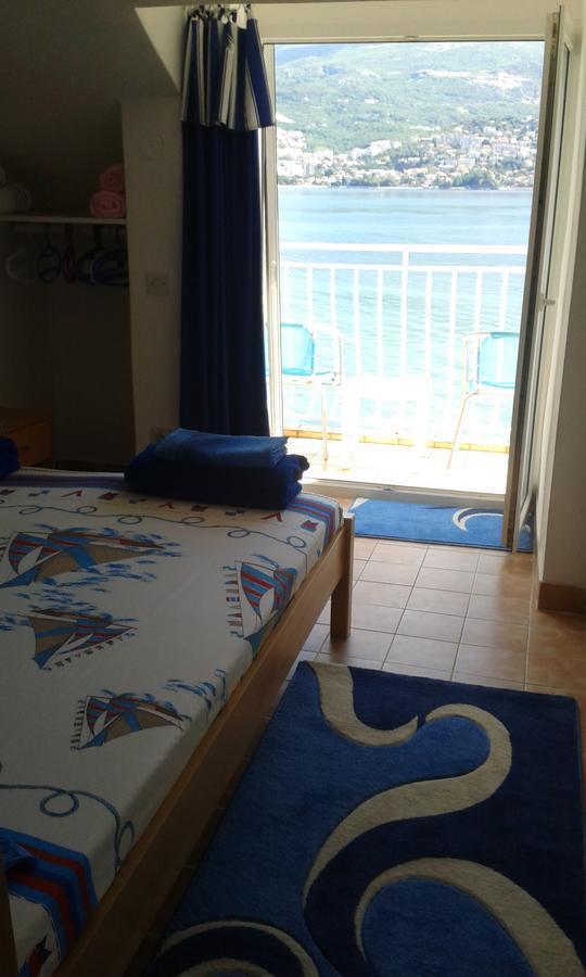 Apartment "I Love Njivice" Χέρτσεγκ Νόβι Εξωτερικό φωτογραφία