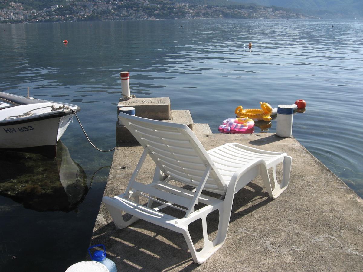 Apartment "I Love Njivice" Χέρτσεγκ Νόβι Εξωτερικό φωτογραφία