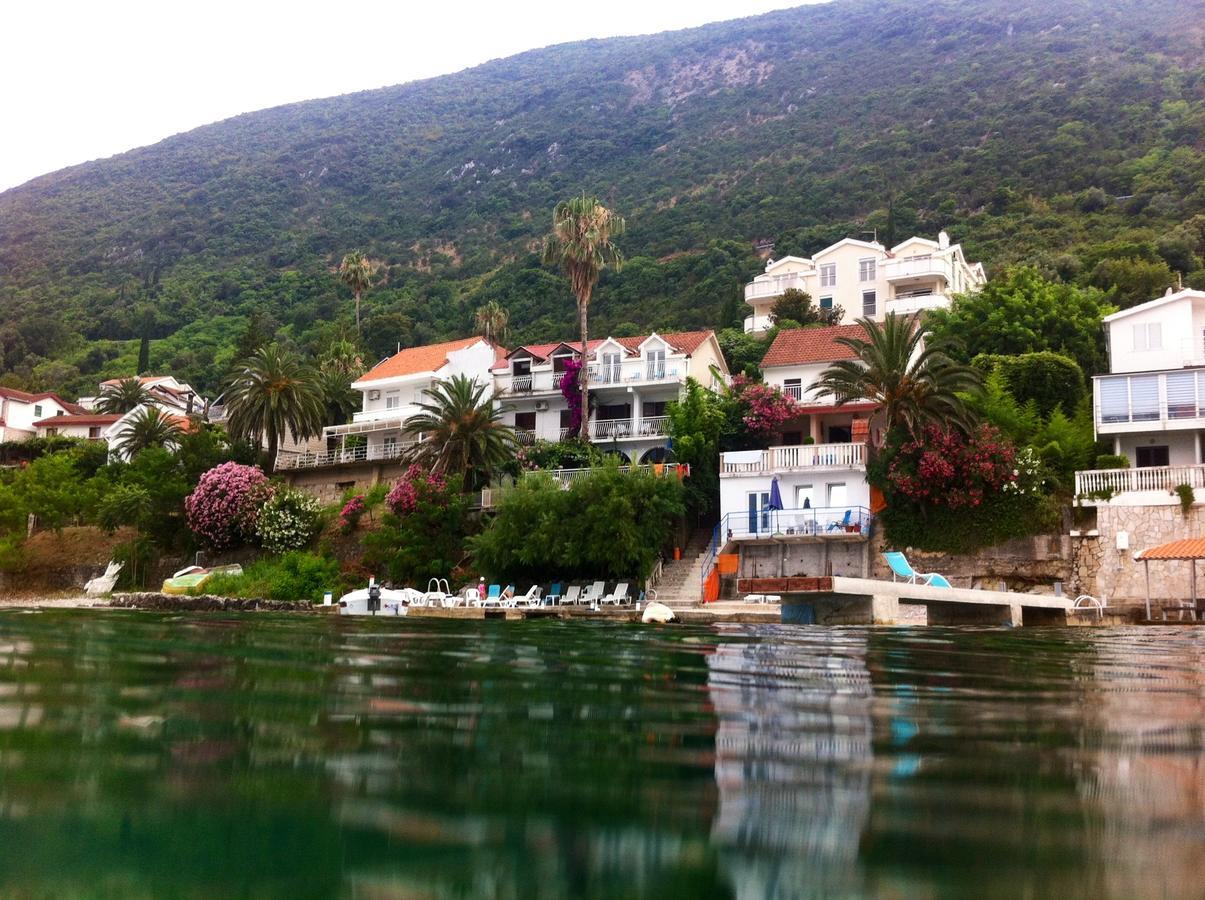 Apartment "I Love Njivice" Χέρτσεγκ Νόβι Εξωτερικό φωτογραφία