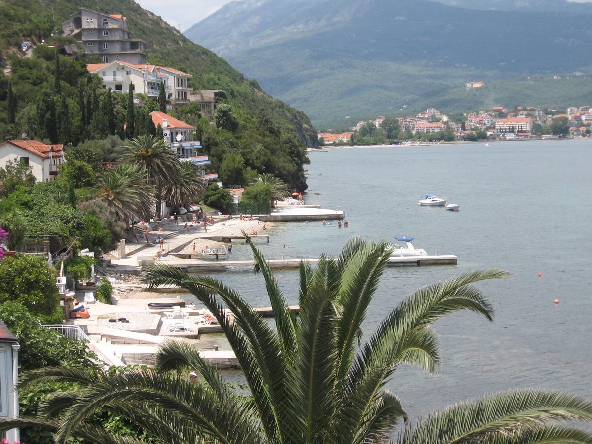 Apartment "I Love Njivice" Χέρτσεγκ Νόβι Εξωτερικό φωτογραφία