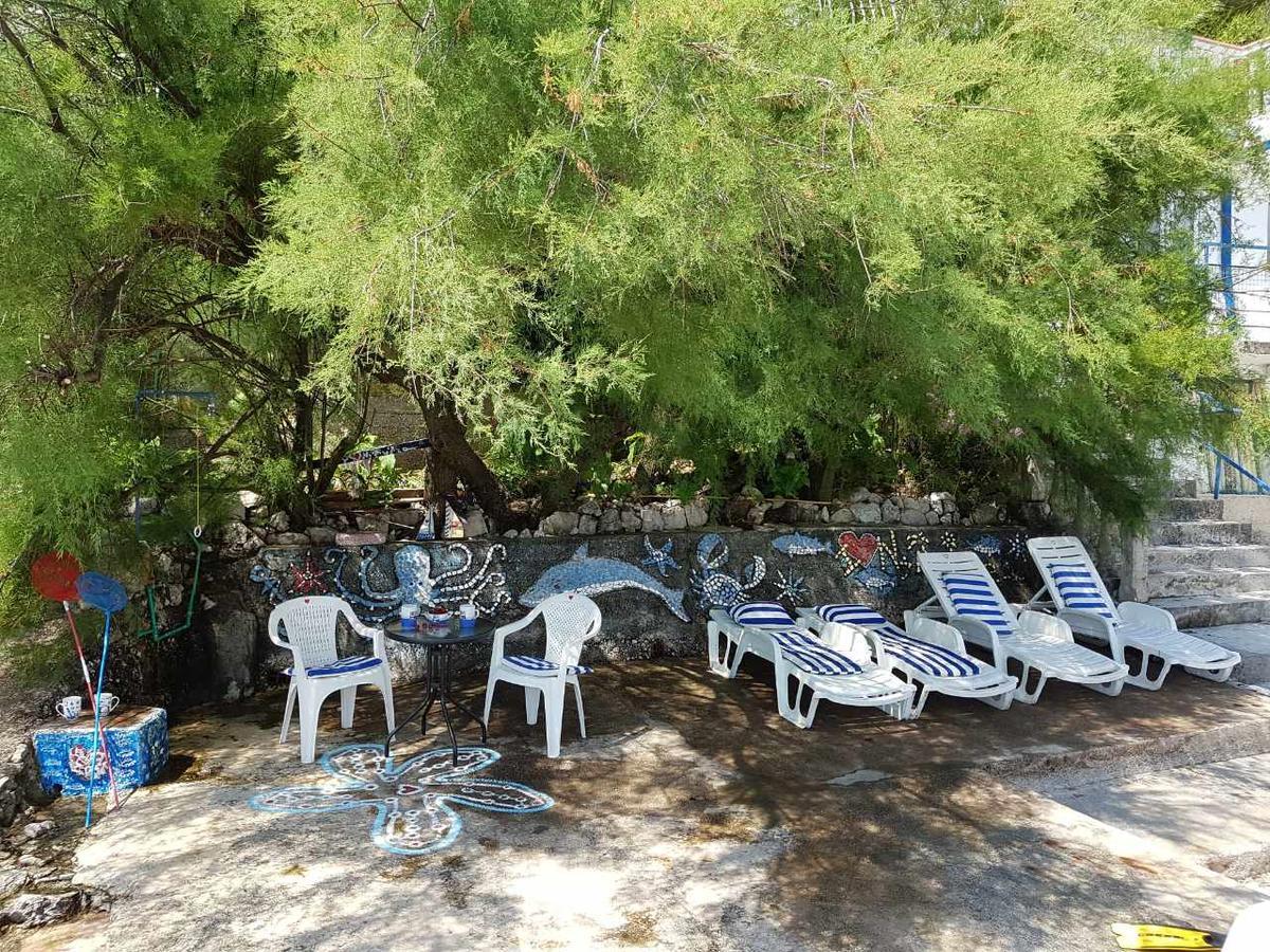 Apartment "I Love Njivice" Χέρτσεγκ Νόβι Εξωτερικό φωτογραφία