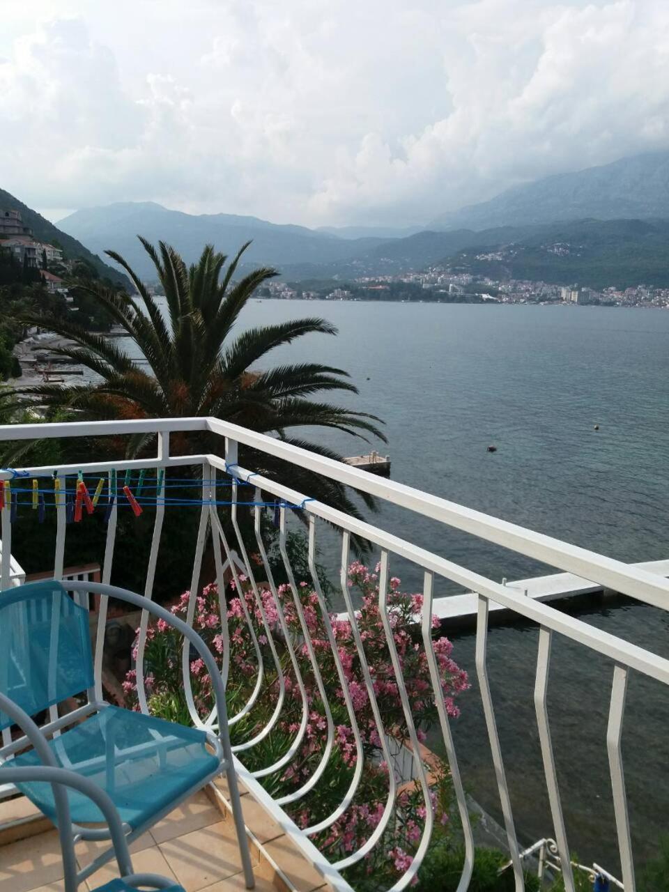 Apartment "I Love Njivice" Χέρτσεγκ Νόβι Εξωτερικό φωτογραφία