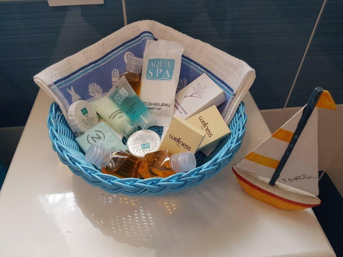 Apartment "I Love Njivice" Χέρτσεγκ Νόβι Εξωτερικό φωτογραφία